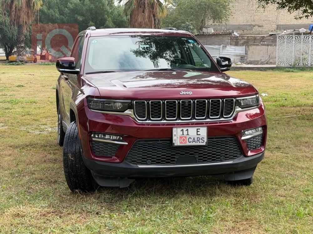 جيب جراند شيروكي